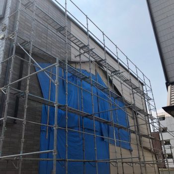 大阪市阿倍野区 U様邸
